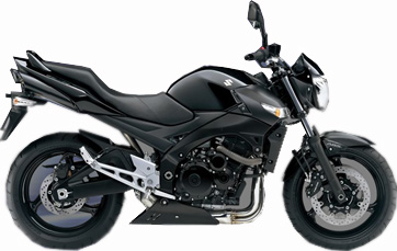Мотоцикл Suzuki GSR600 2009г.